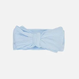 Cozy Headwrap - Ice Blue