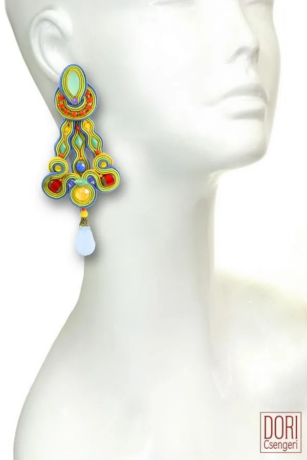 Cruise Statement Earrings