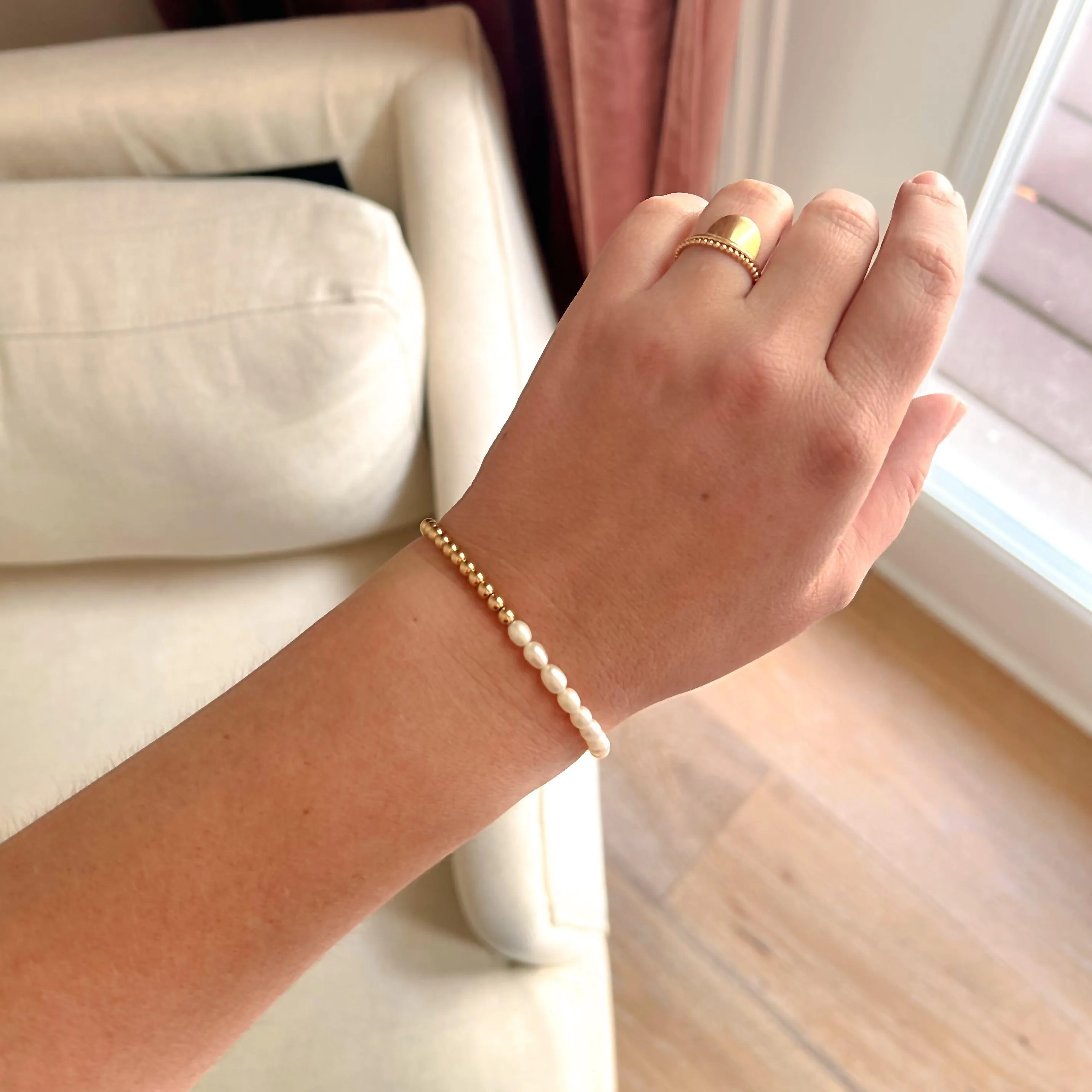 Everly Stretch Bracelet