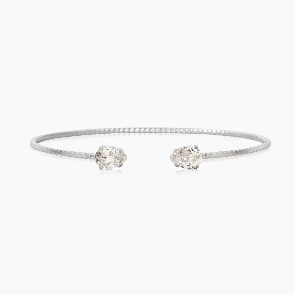 Evita Superpetite Bracelet / Crystal