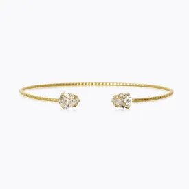 Evita Superpetite Bracelet / Crystal