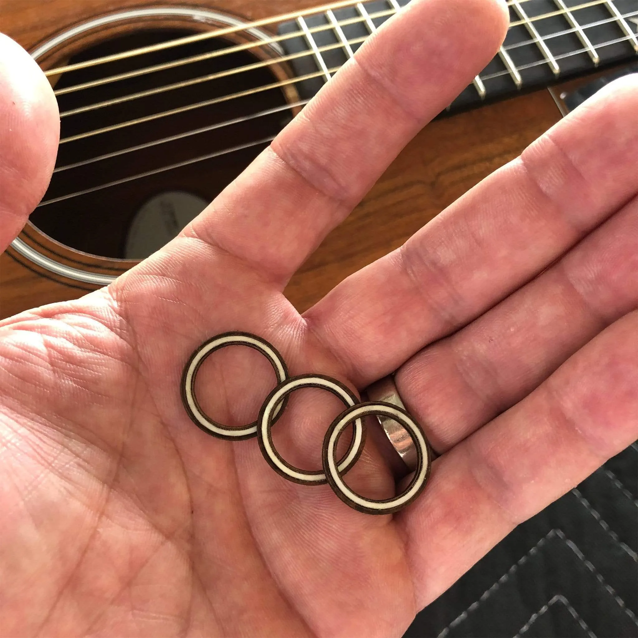 Expression System Rings | Taylor Custom Parts