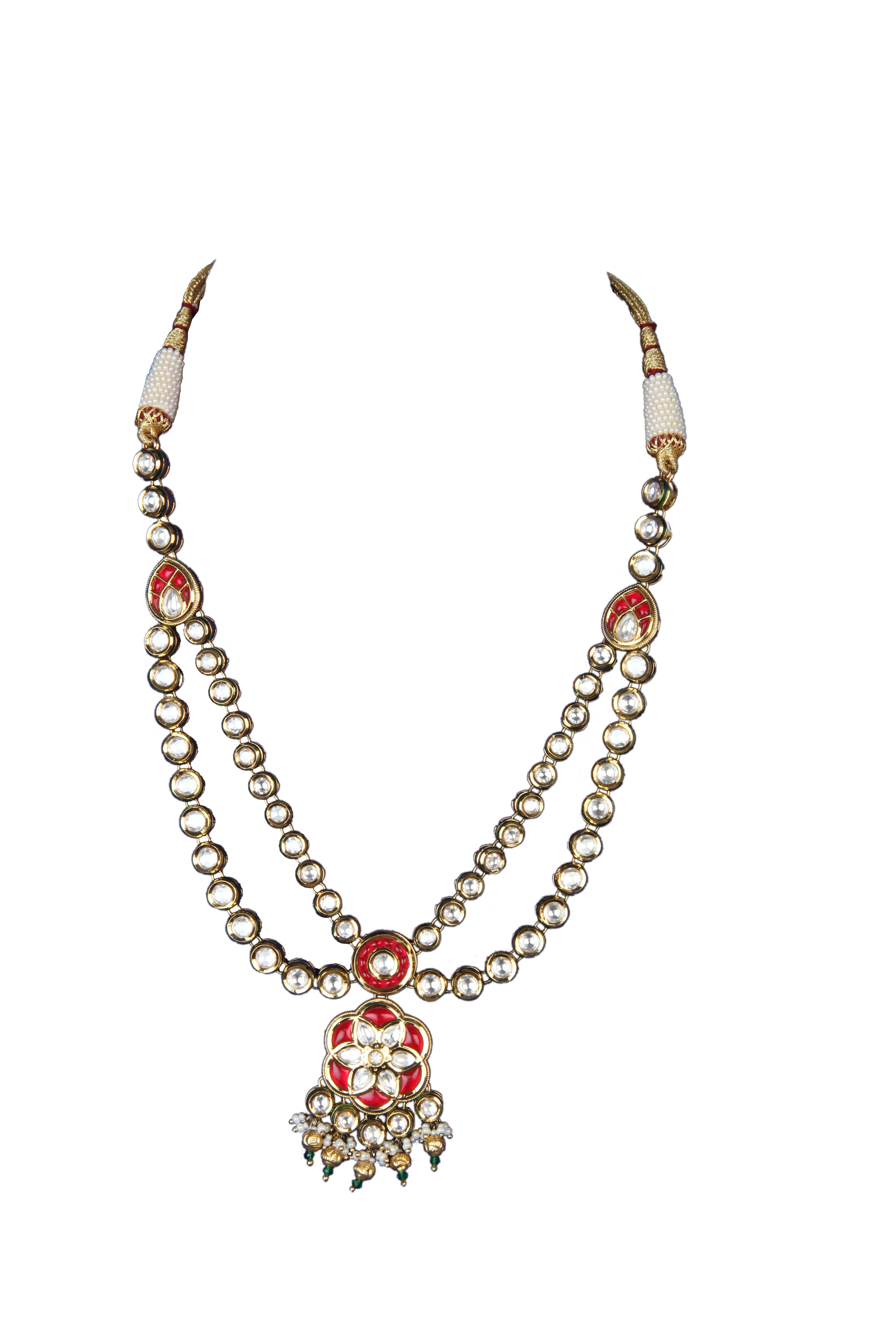 Fashaion Jadau Necklace