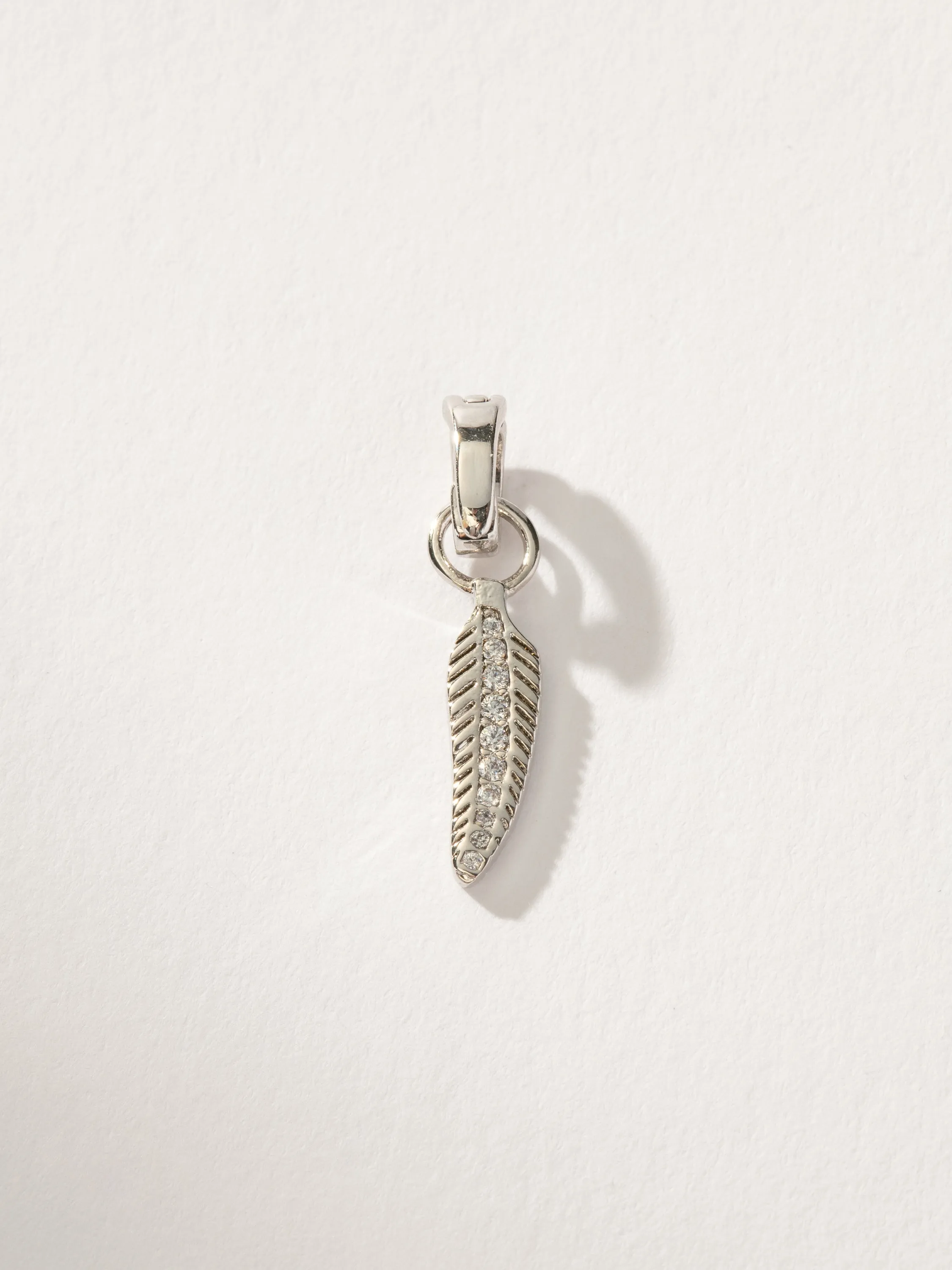 Feather Charm