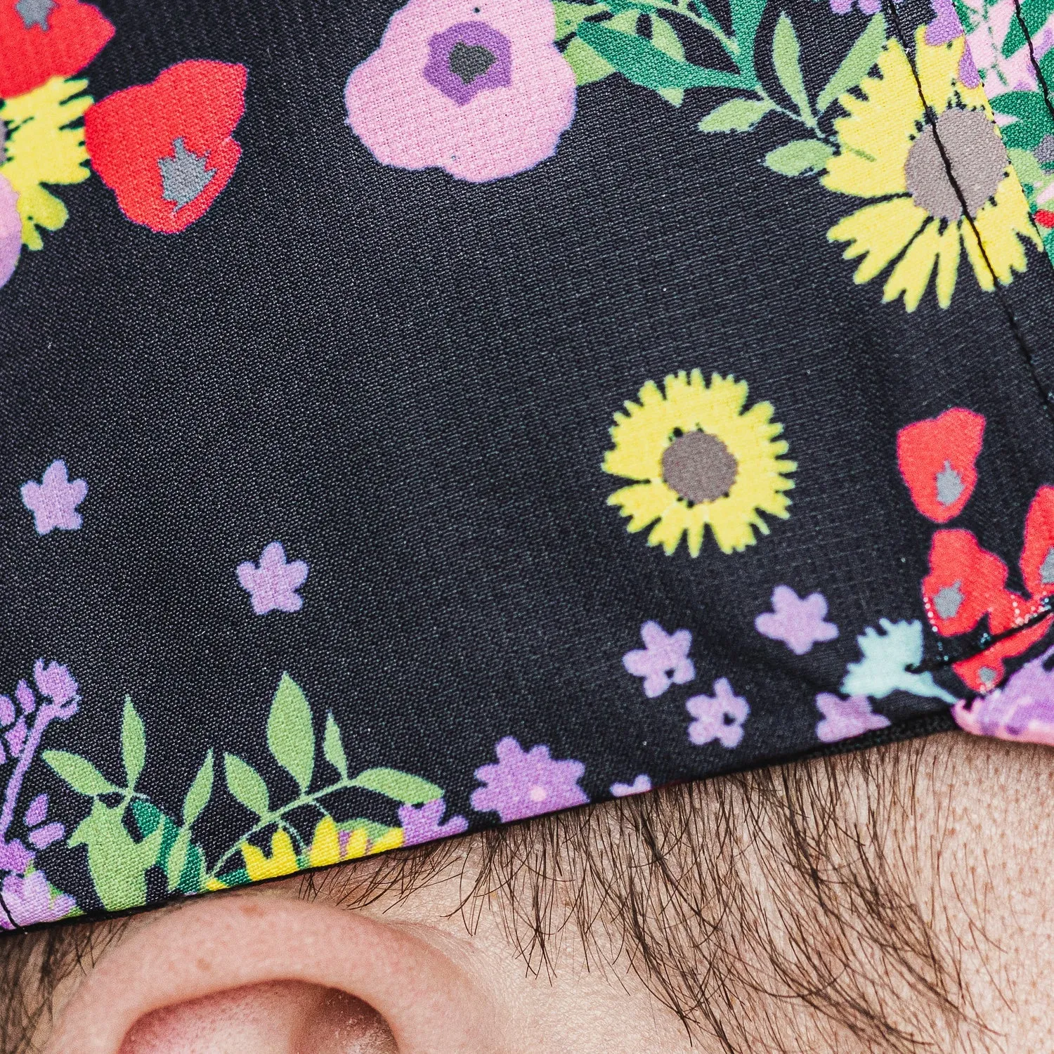 Floral NOBULL Performance Hat