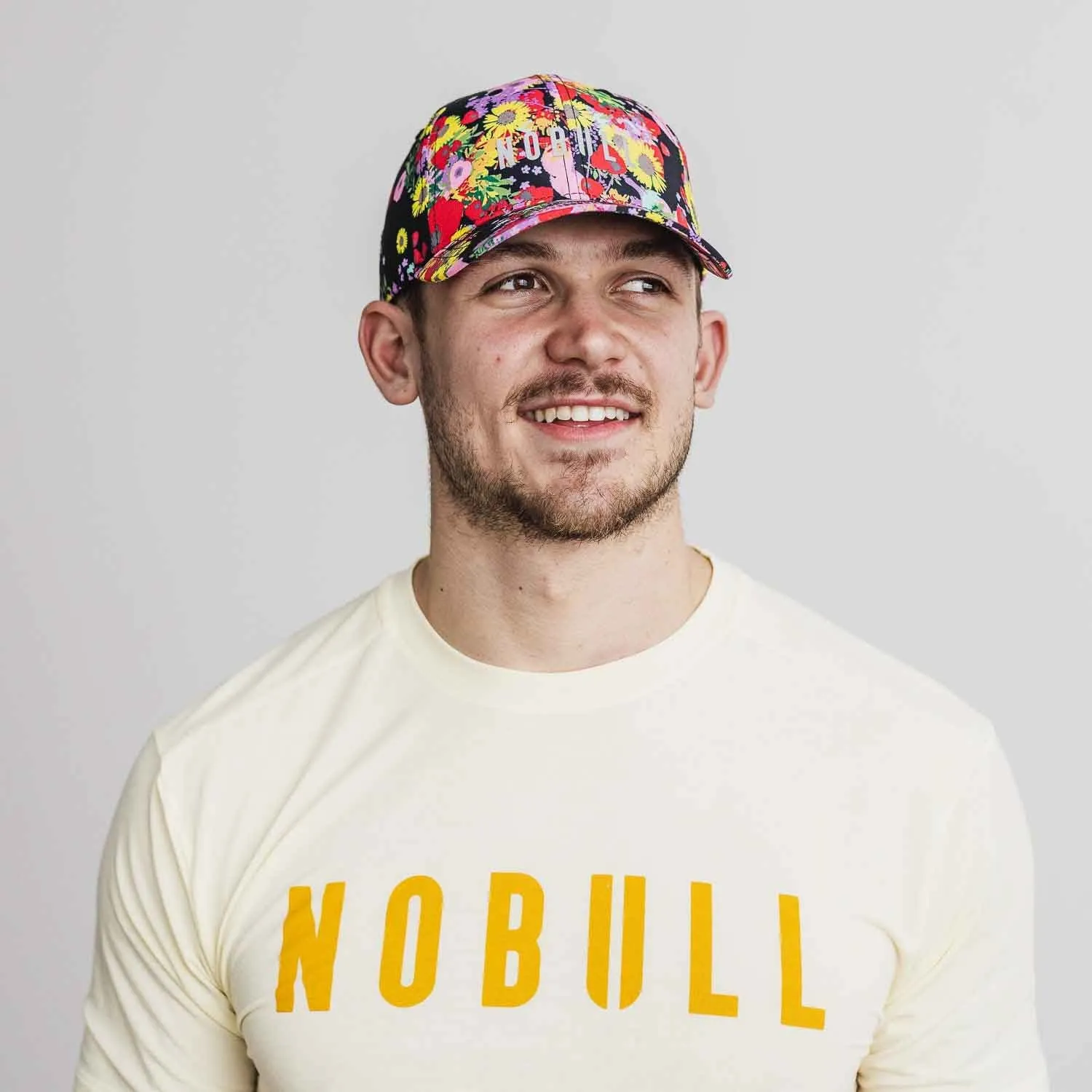 Floral NOBULL Performance Hat