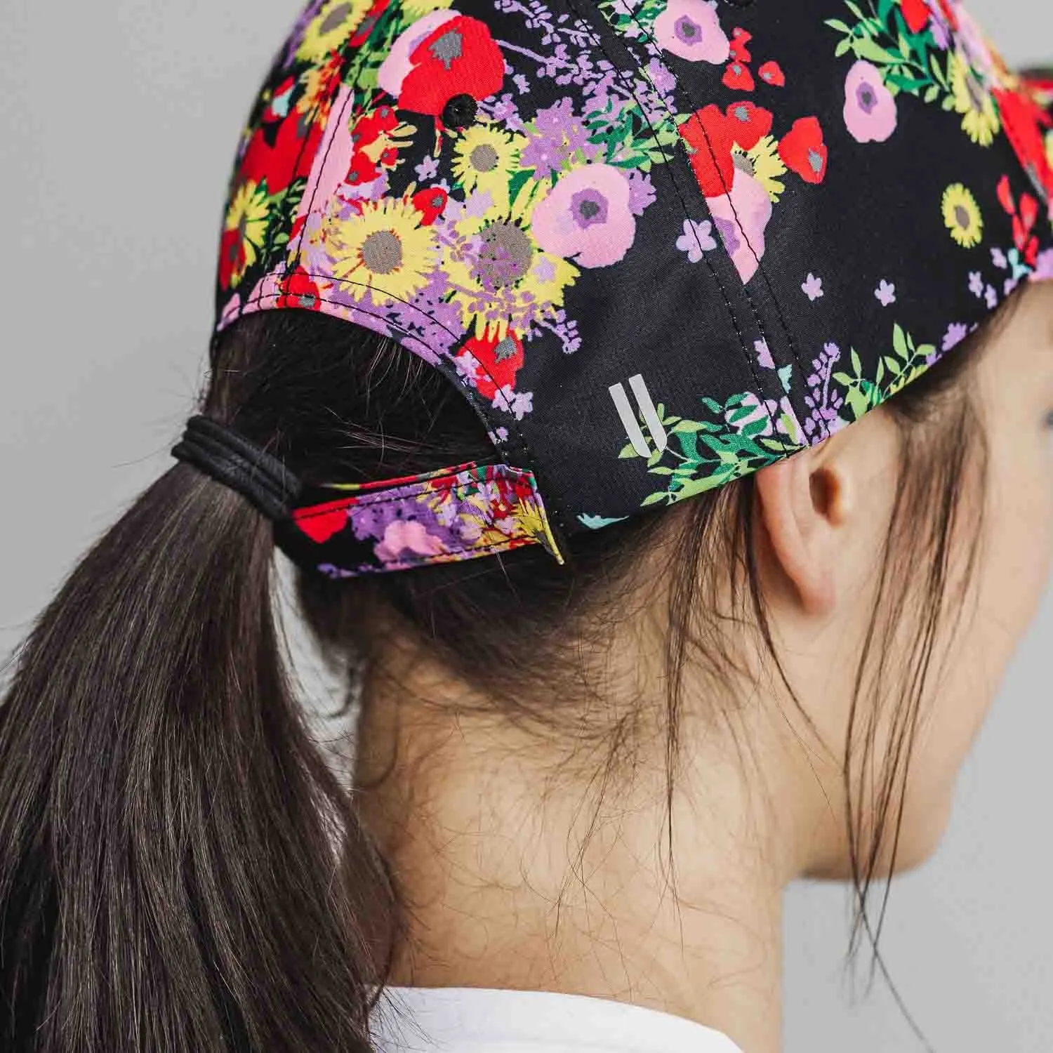 Floral NOBULL Performance Hat