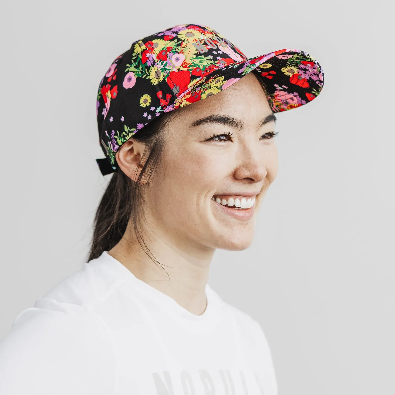 Floral NOBULL Performance Hat