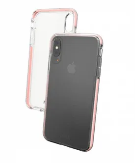 Gear4 - Piccadilly for iPhone XS Max - Rose Gold