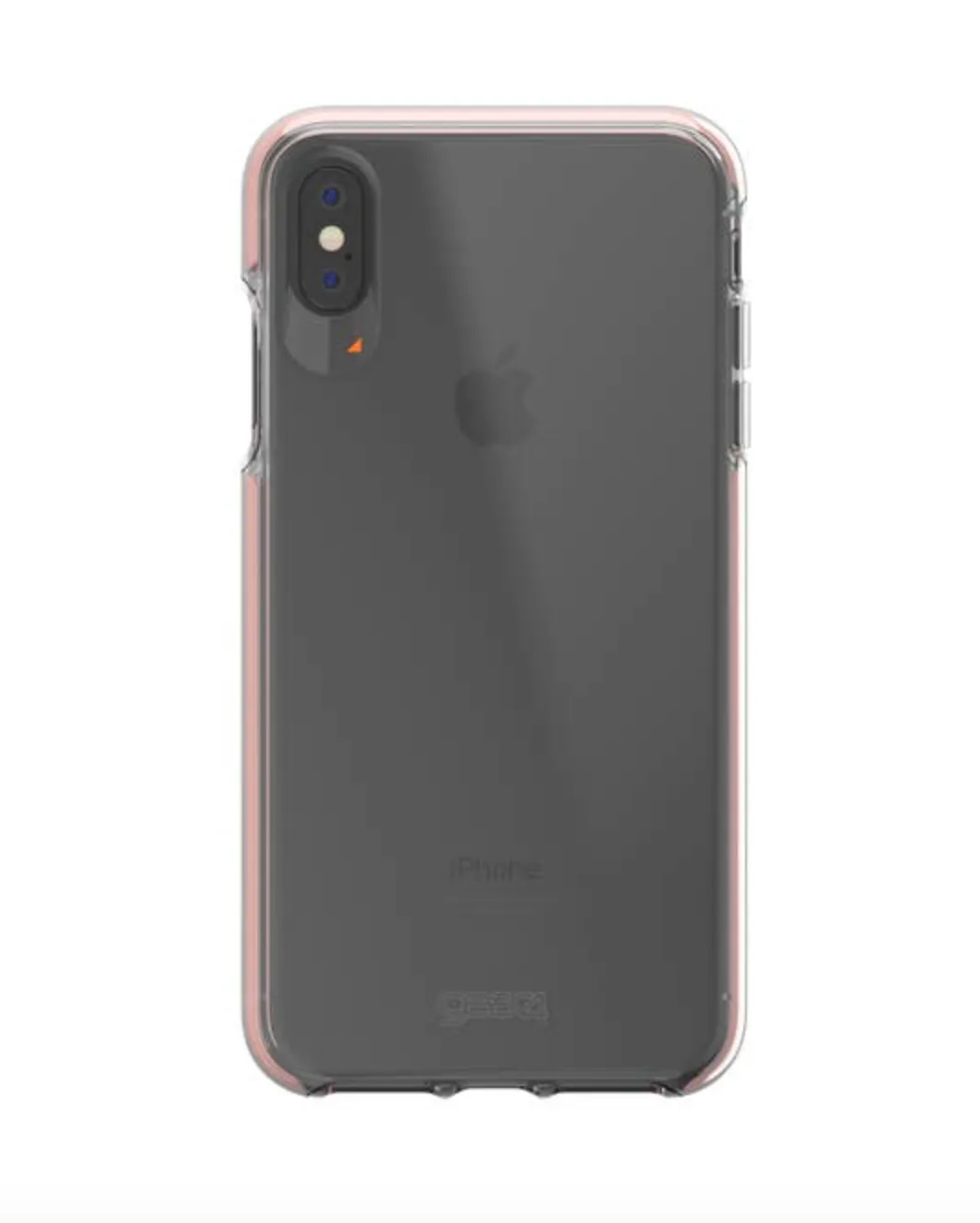 Gear4 - Piccadilly for iPhone XS Max - Rose Gold