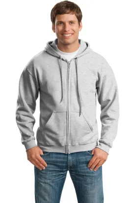 Gildan - Heavy Blend™ Full-Zip Hooded Sweatshirt. 18600