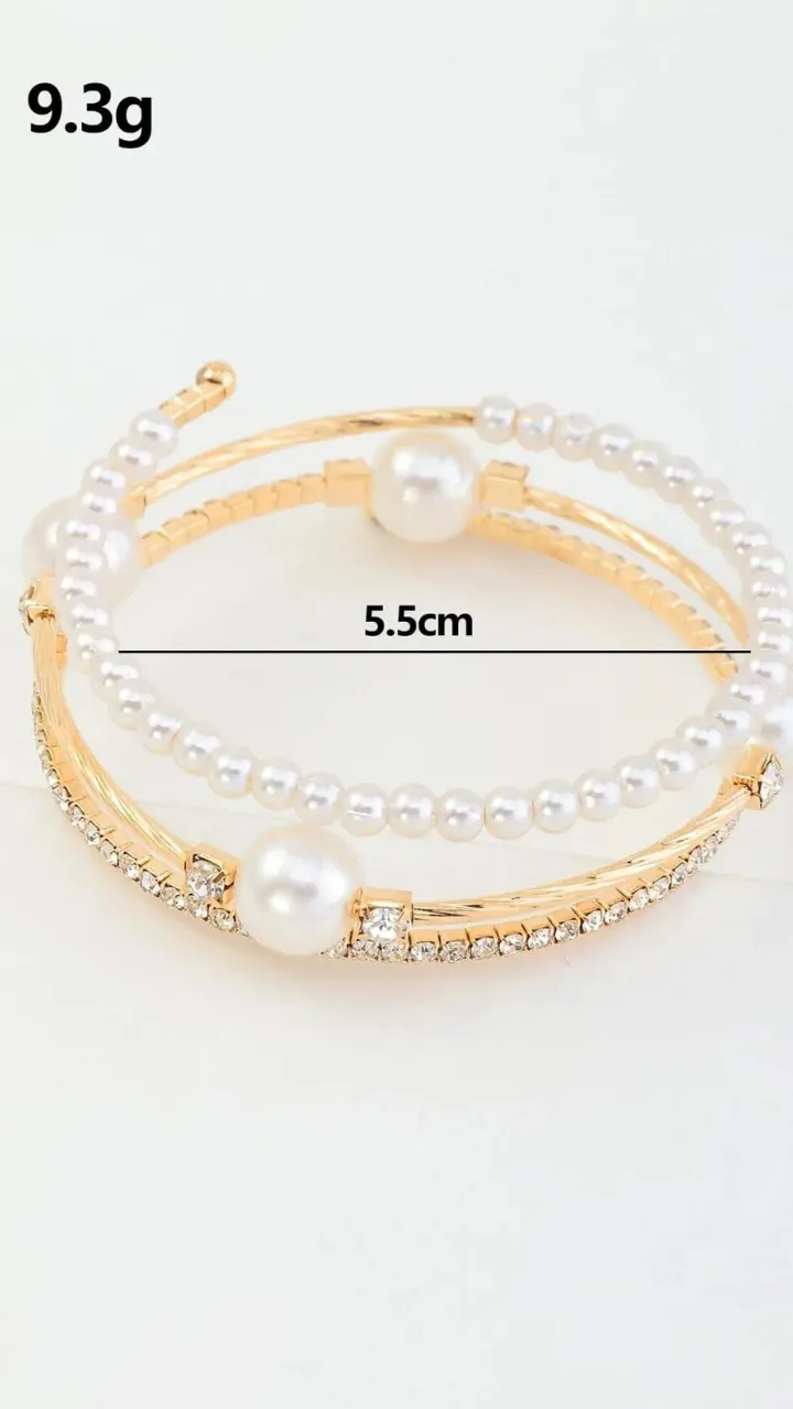 Gold Armband JU0291