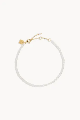 Gold Moonlight Bracelet