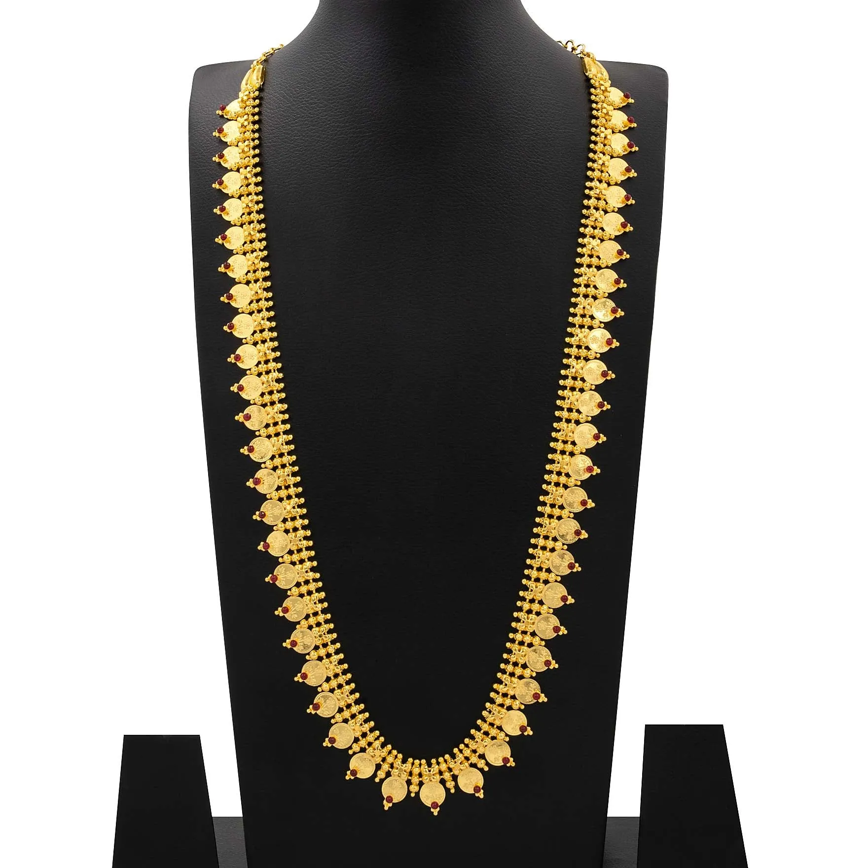 GOLDEN NECKLACE LONG PGNL8R-0611