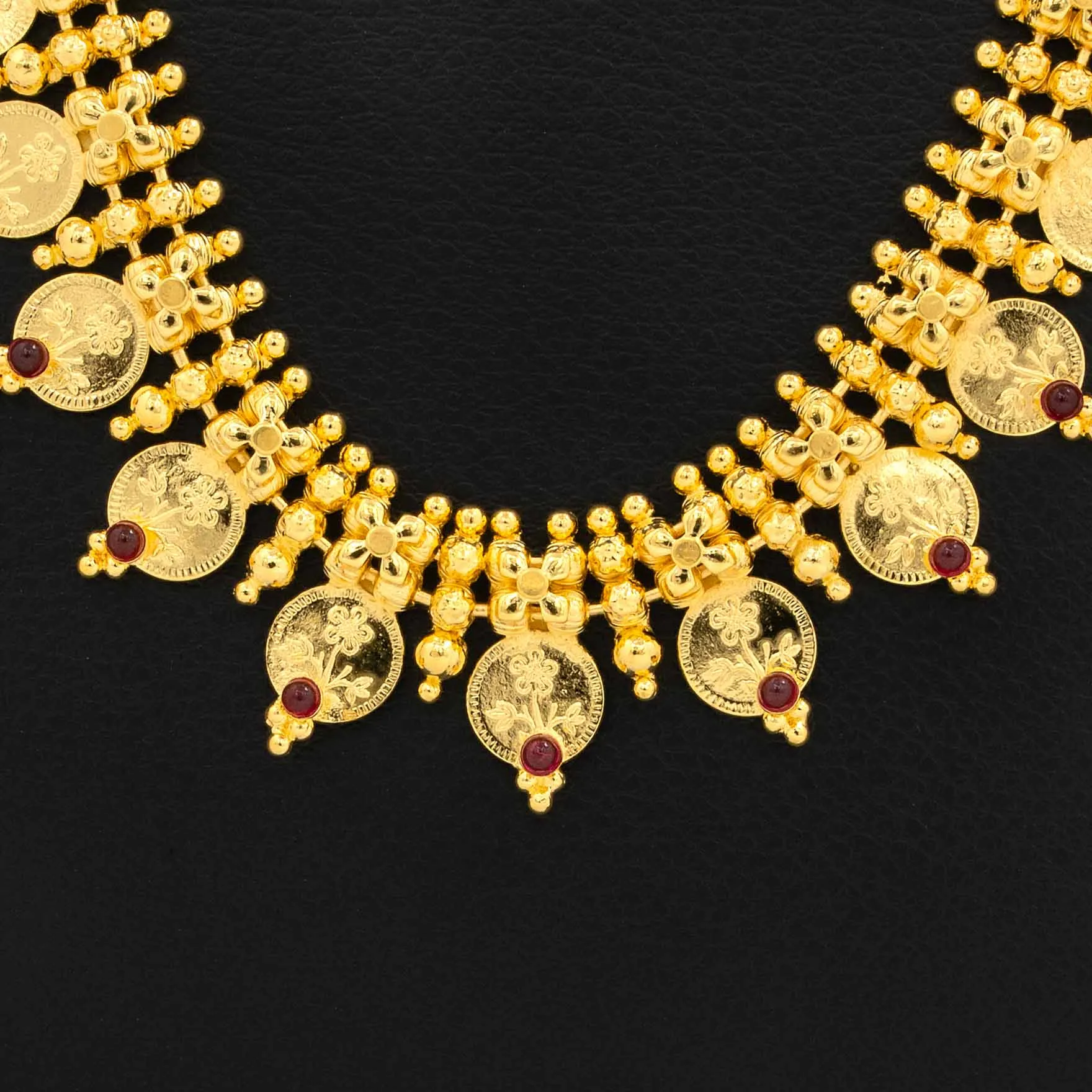 GOLDEN NECKLACE LONG PGNL8R-0611