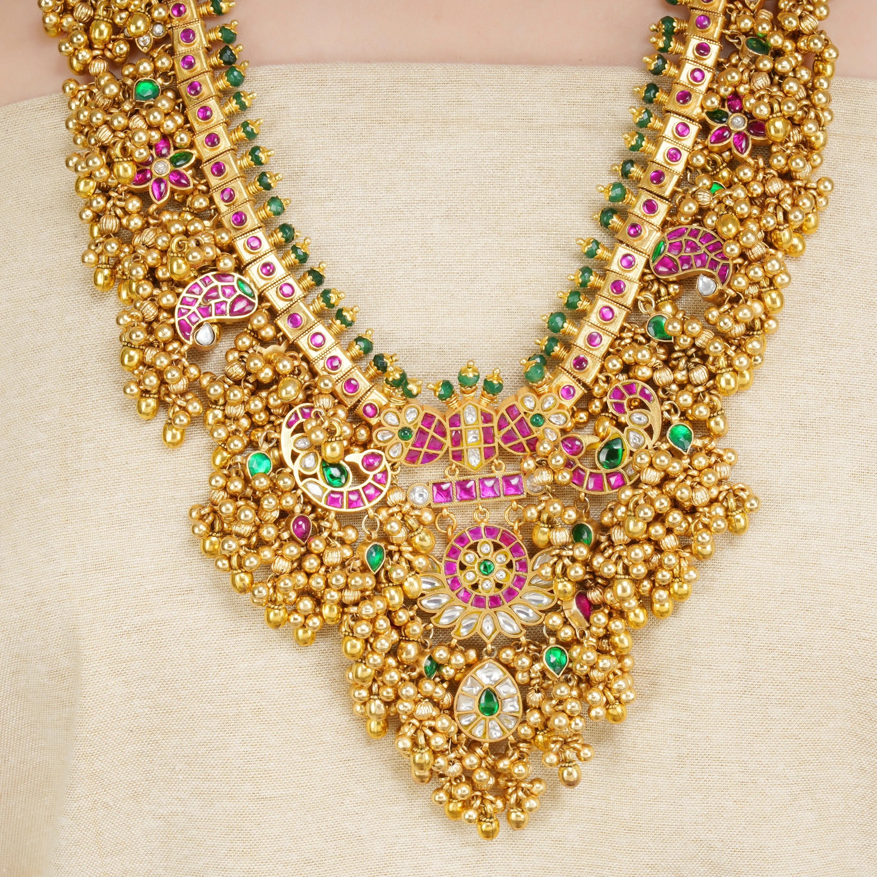 GOPURAM LONG NECKLACE