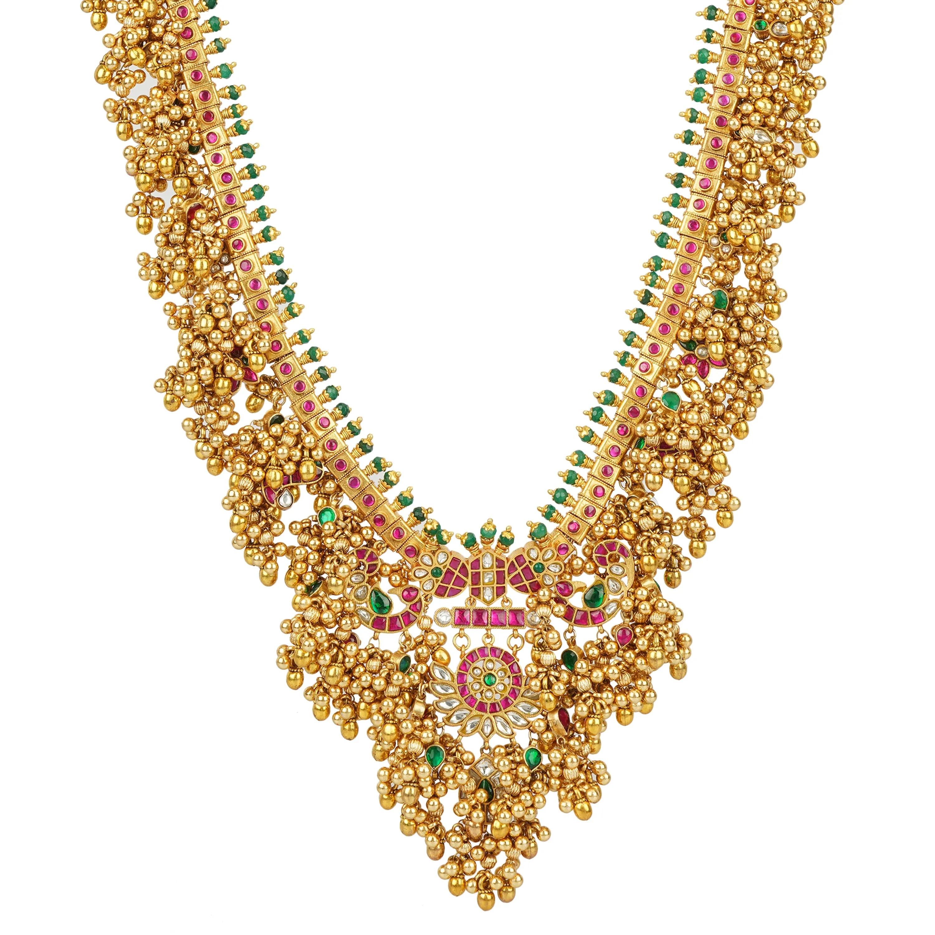 GOPURAM LONG NECKLACE