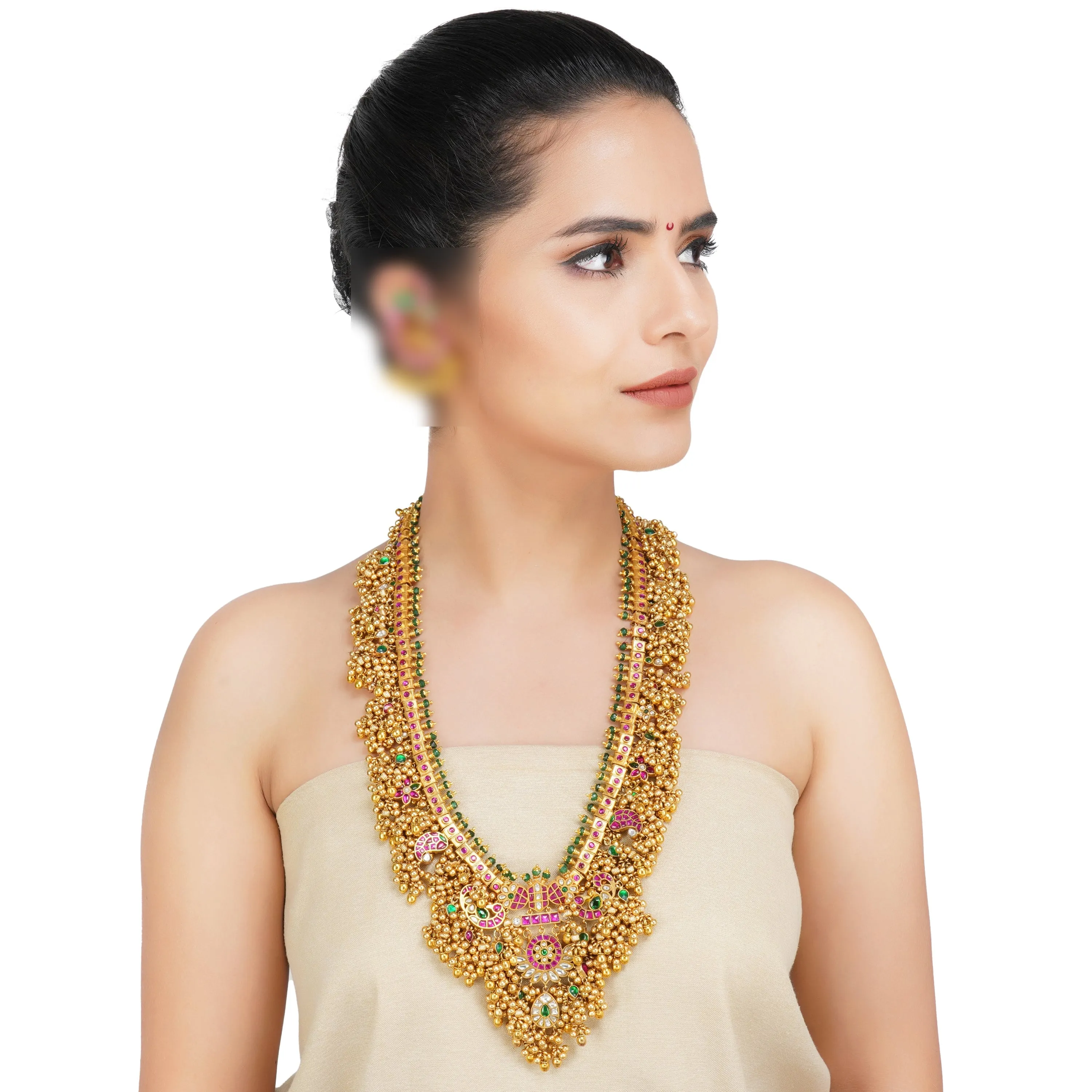 GOPURAM LONG NECKLACE