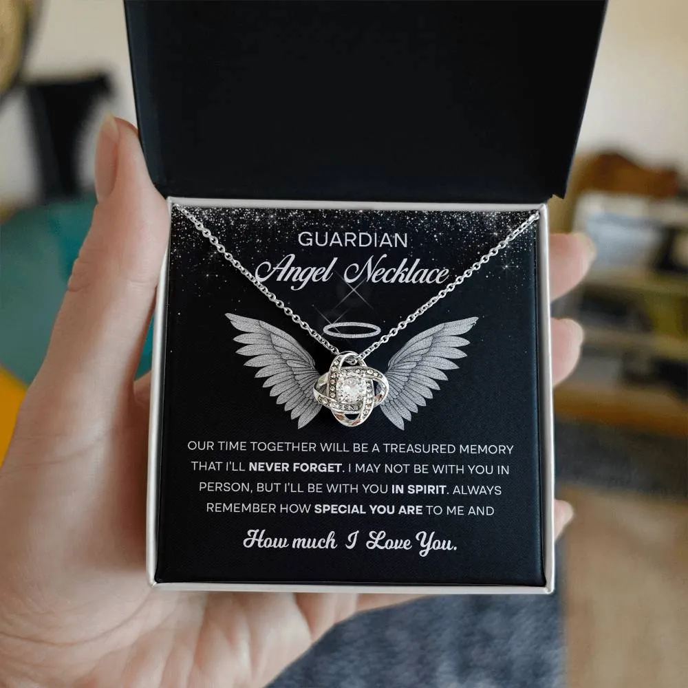 Guardian Angel Necklace