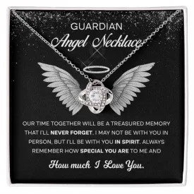 Guardian Angel Necklace