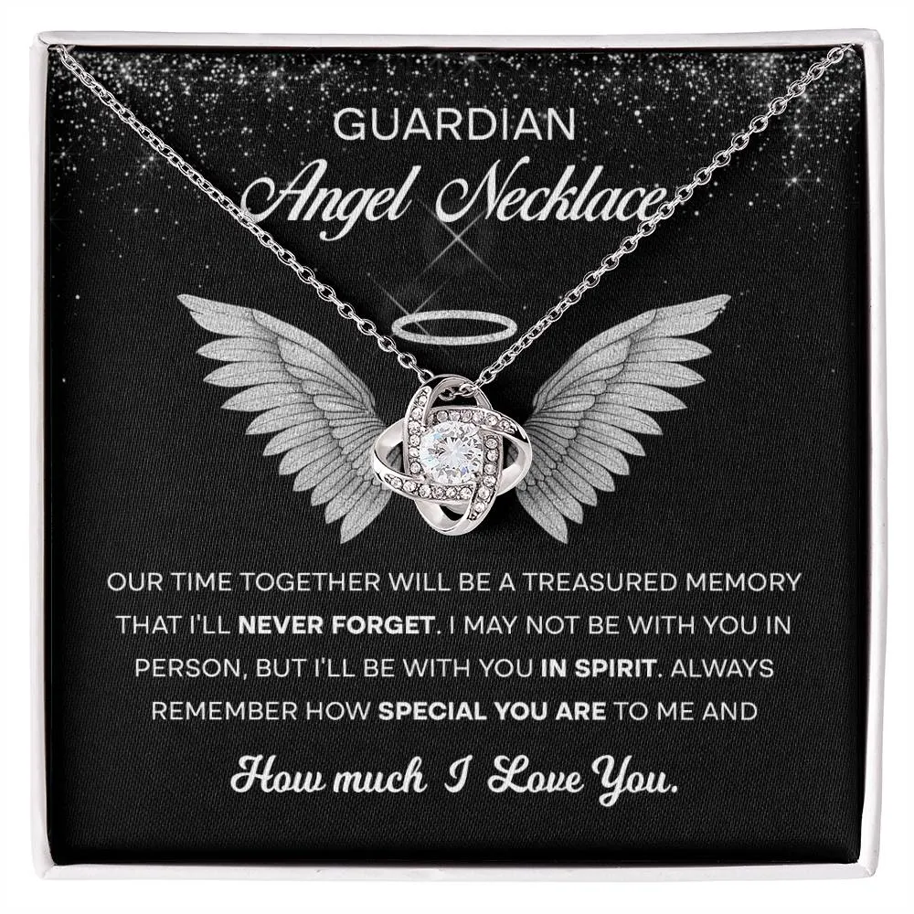 Guardian Angel Necklace