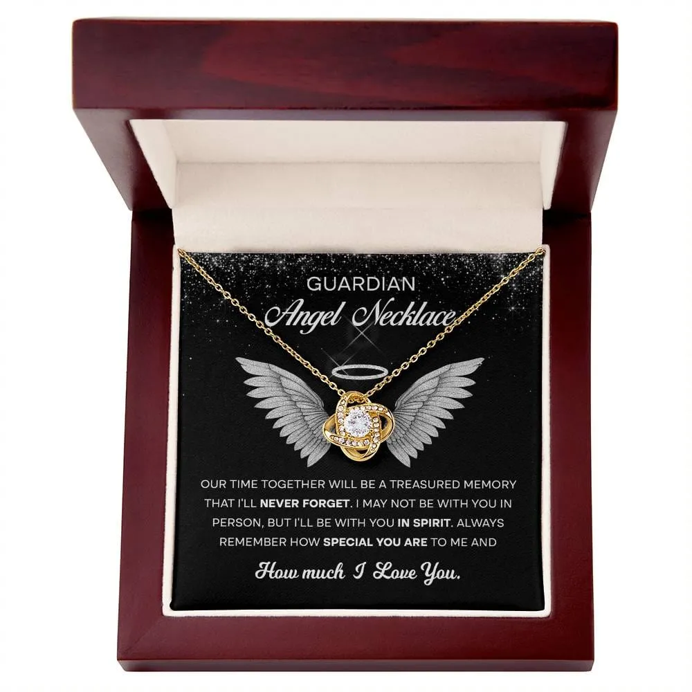 Guardian Angel Necklace