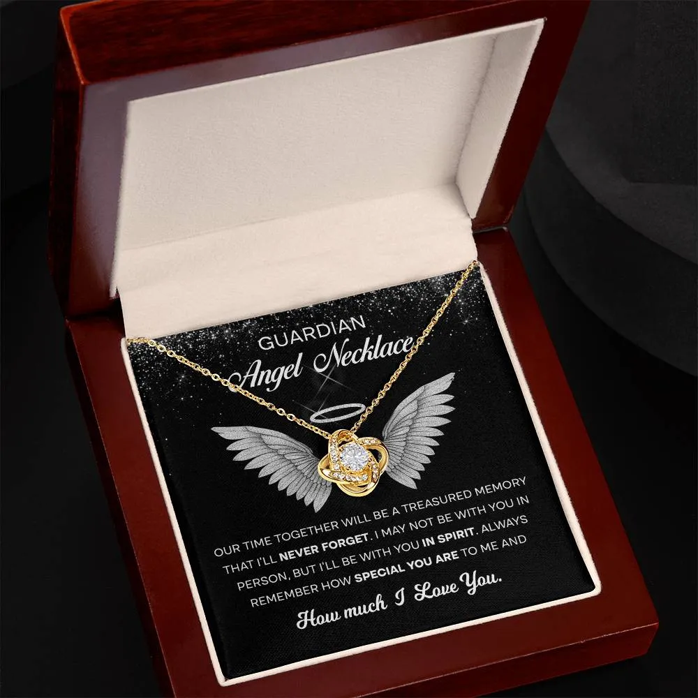 Guardian Angel Necklace