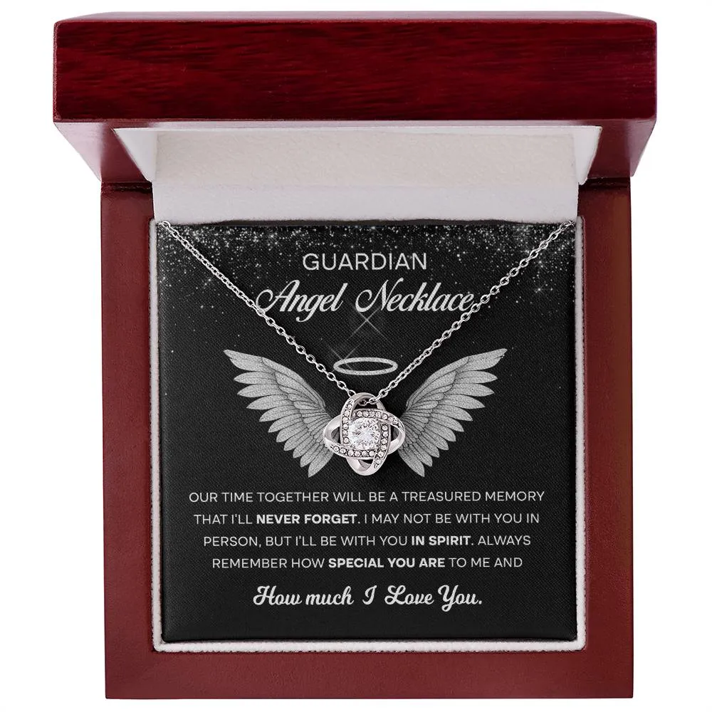 Guardian Angel Necklace