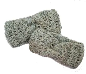 HB10 Alpaca Headband - Small