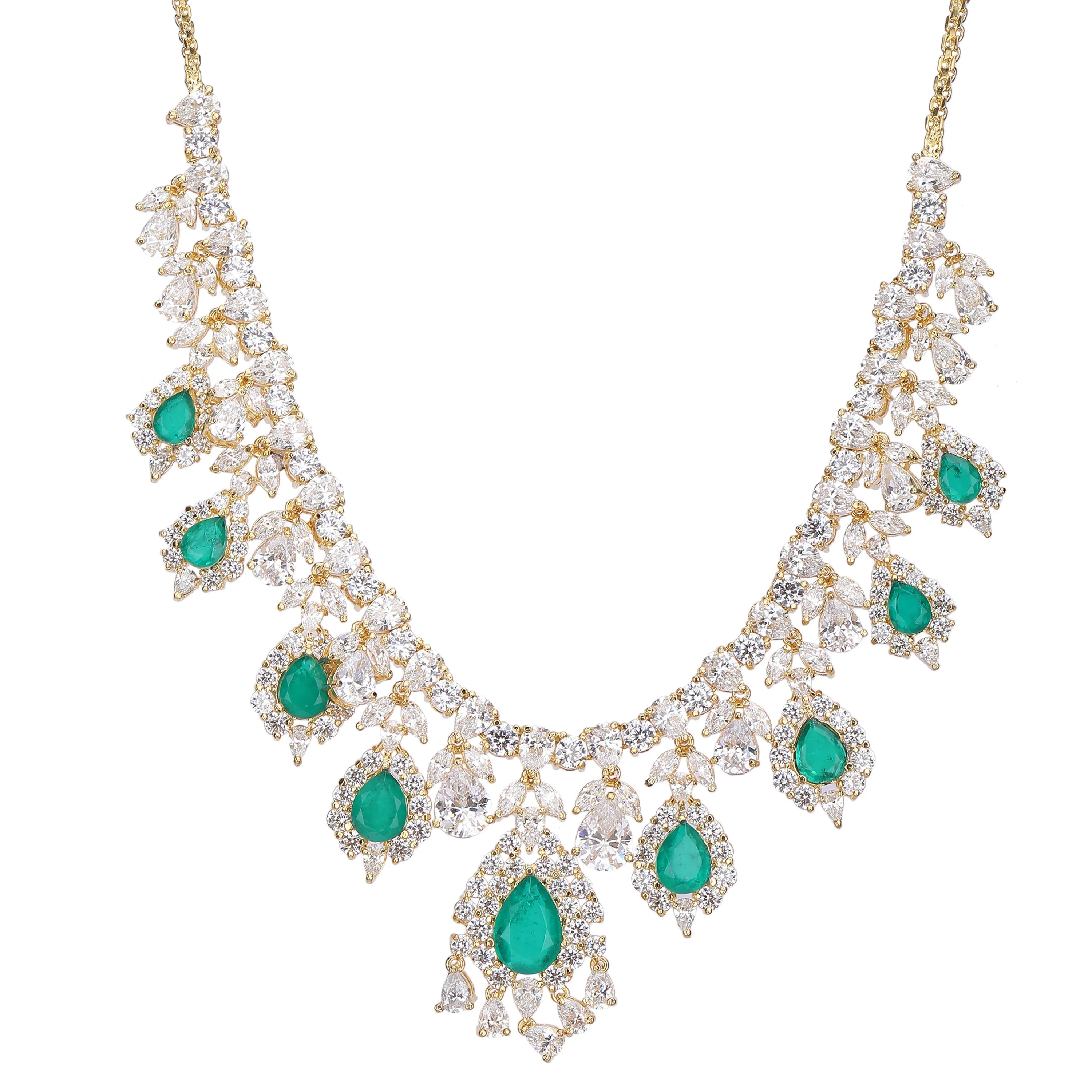 HIMANI LONG NECKLACE