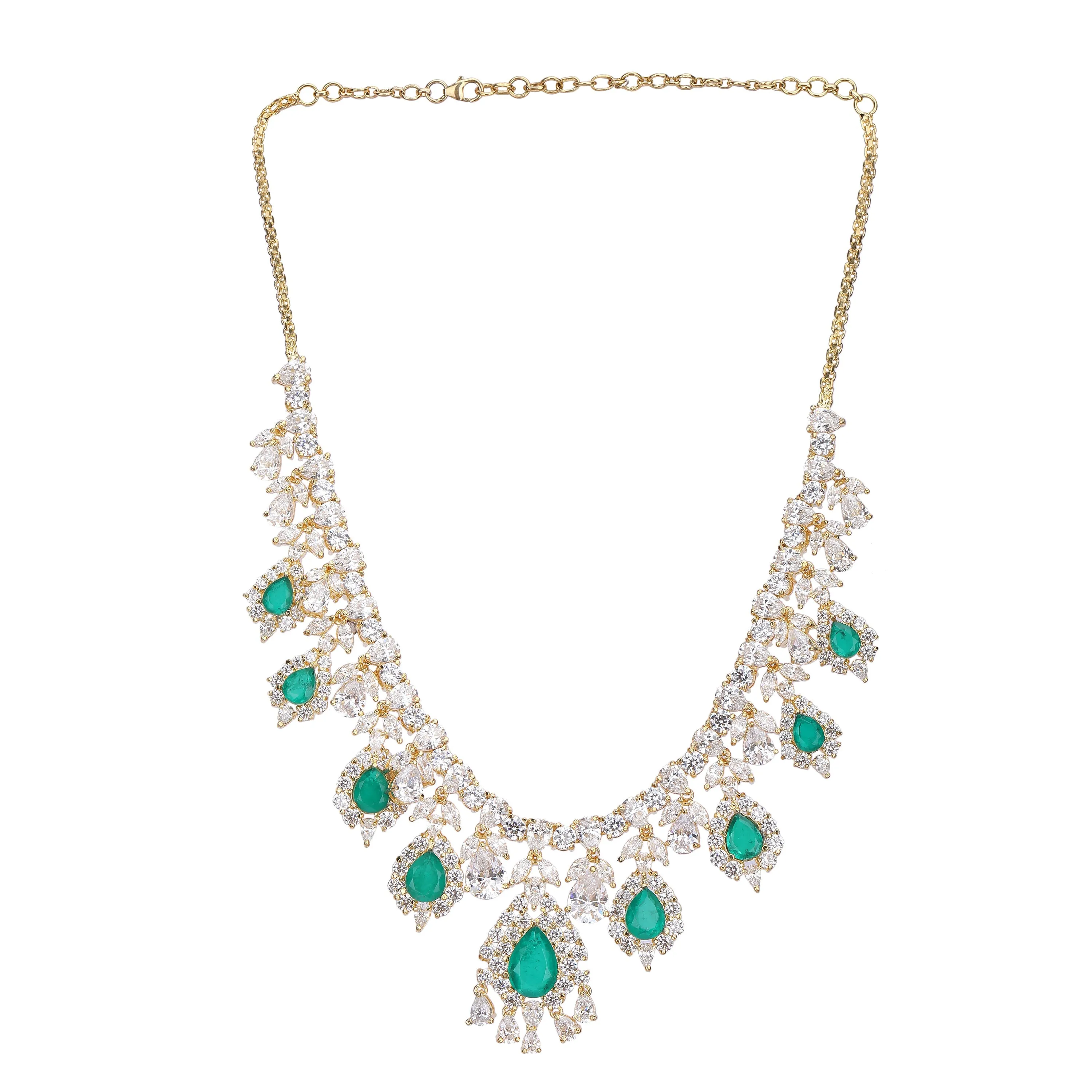 HIMANI LONG NECKLACE