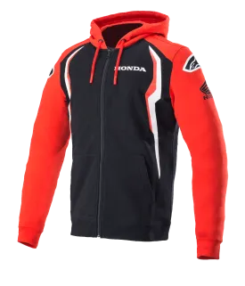 Honda Zip Hoodie