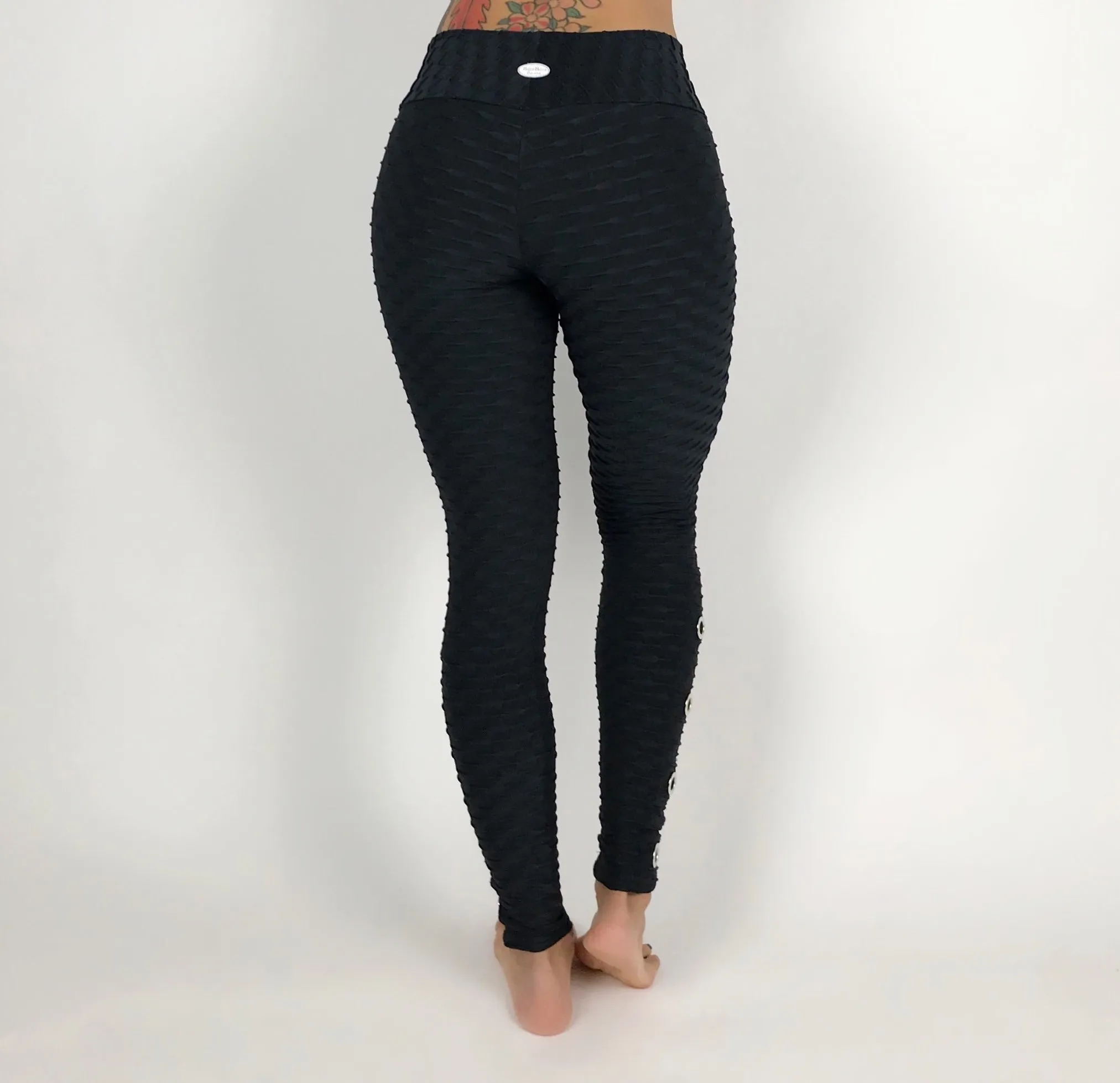 Honeycomb Rings Leggings