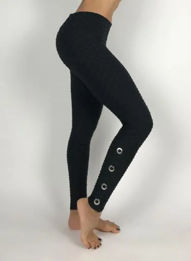 Honeycomb Rings Leggings