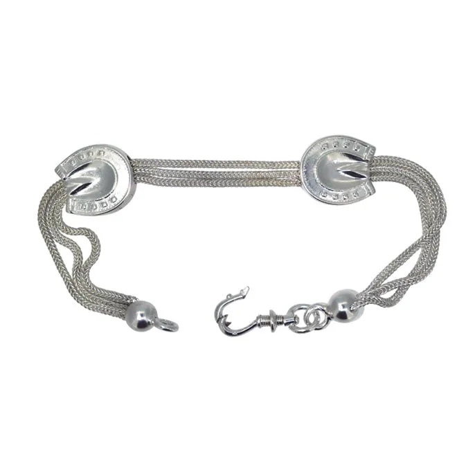 Horse Shoe Bracelet