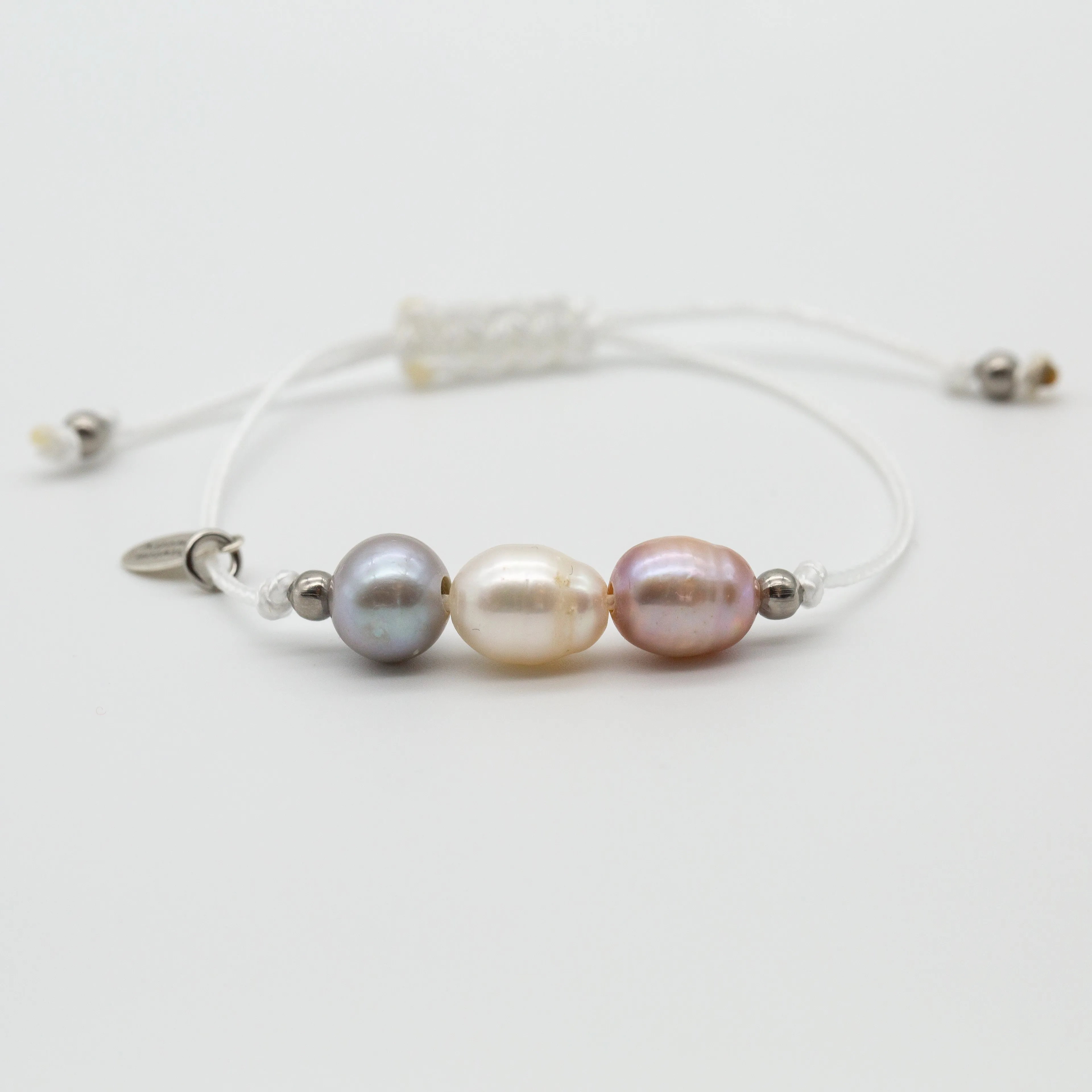 Island Pearl Bali Bracelet