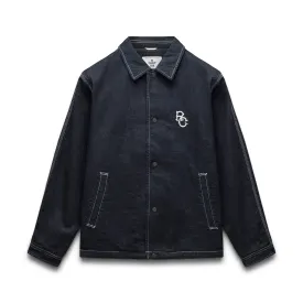 Japan Indigo Coach's Jacket