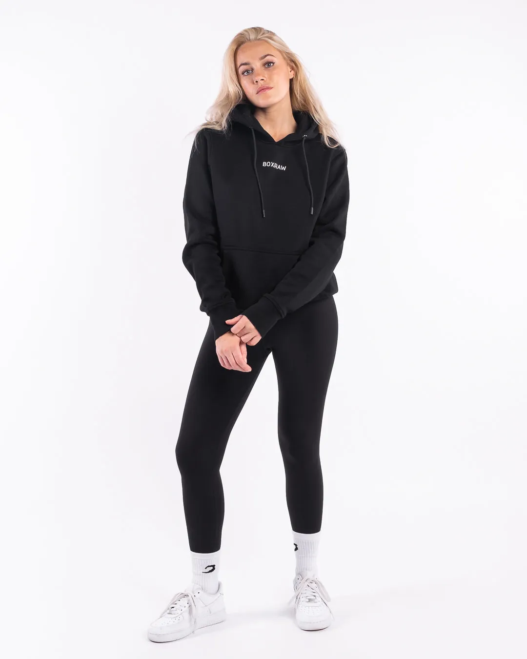 Johnson Hoodie - Black