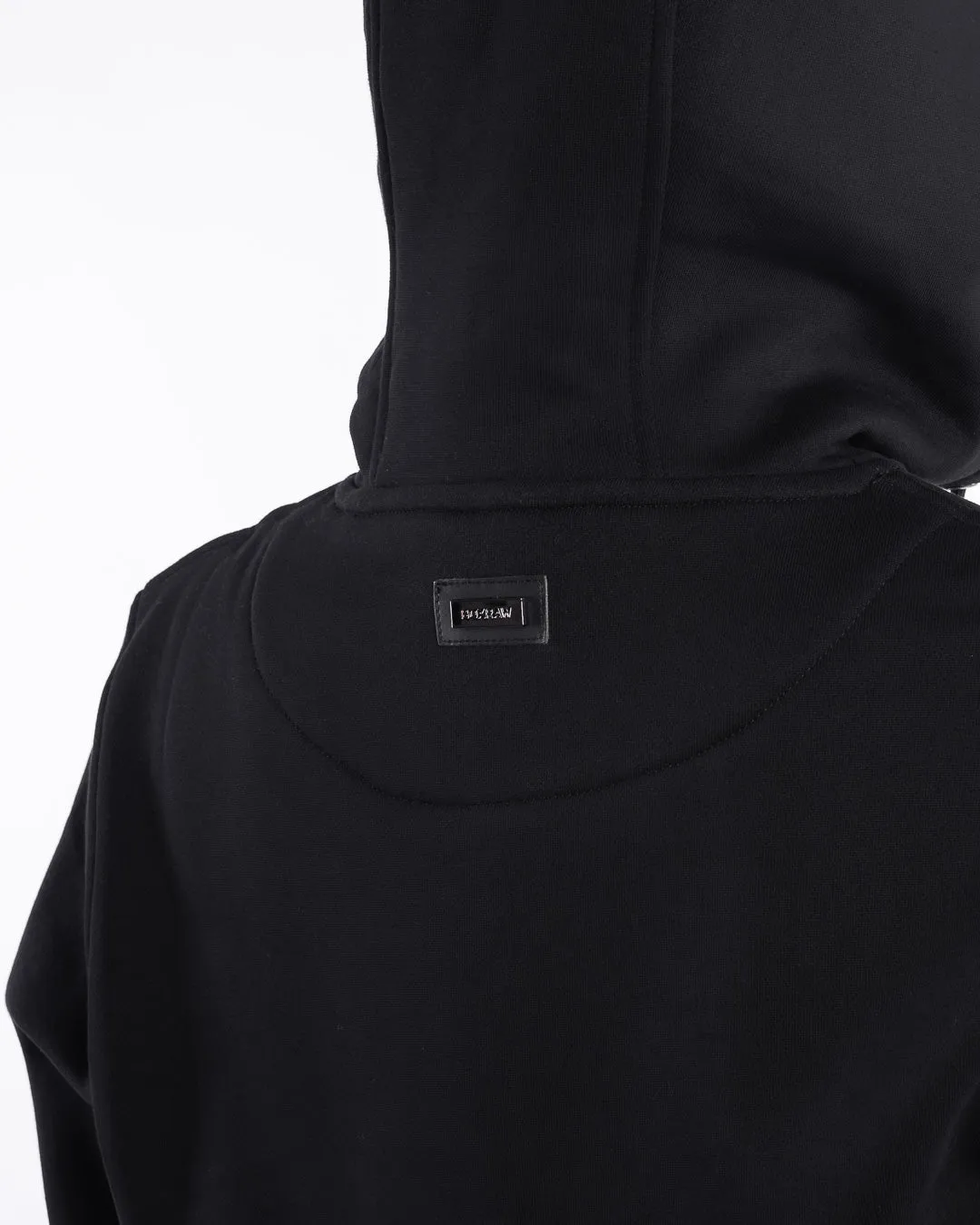 Johnson Hoodie - Black