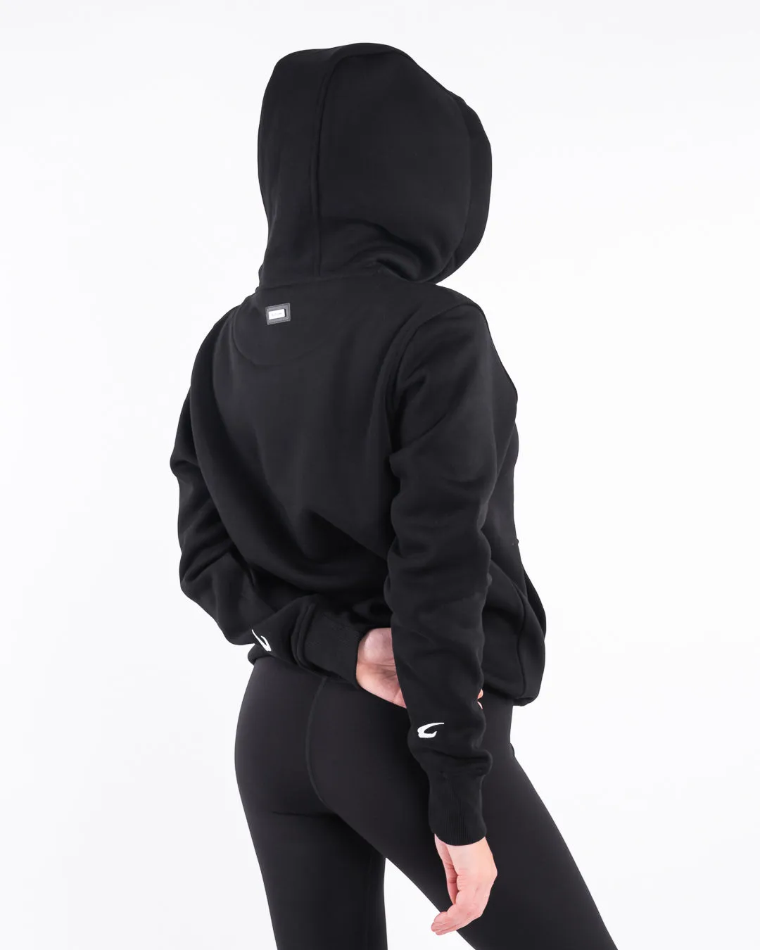 Johnson Hoodie - Black