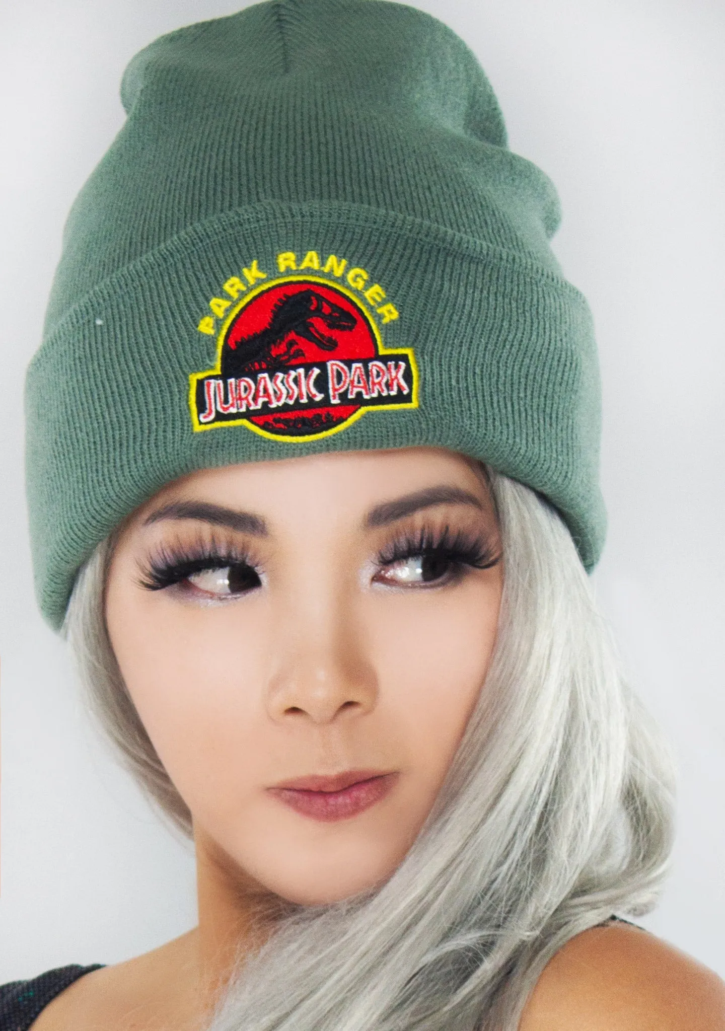 Jurassic Park Ranger Beanie