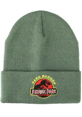 Jurassic Park Ranger Beanie