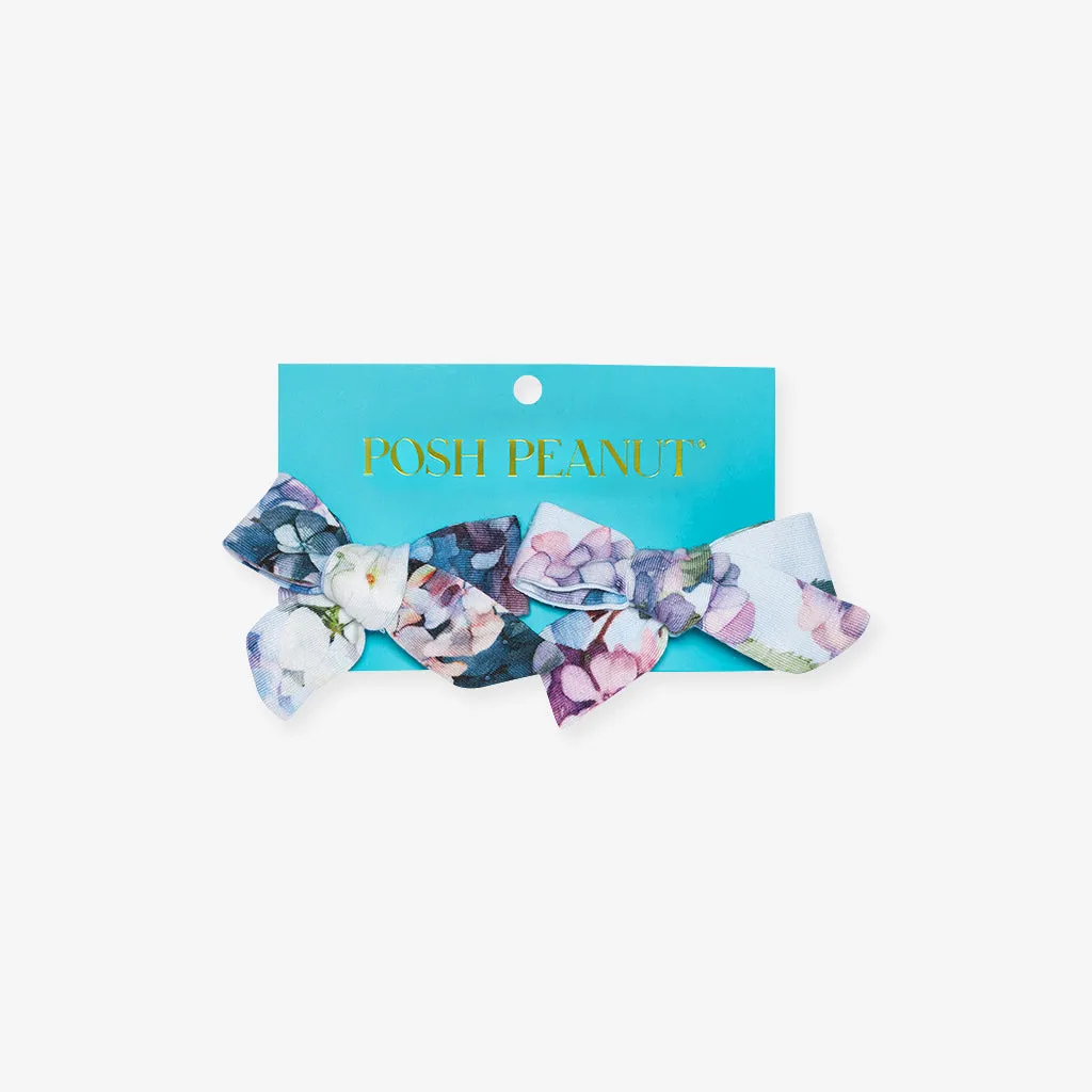 Kara Mini Bow Hair Clips