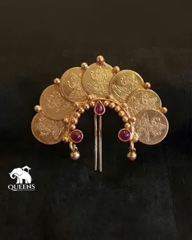 KASU ANTIQUE HAIR PIN