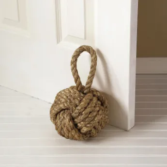 Knot Door Stopper