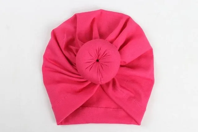 Knot Head Wrap