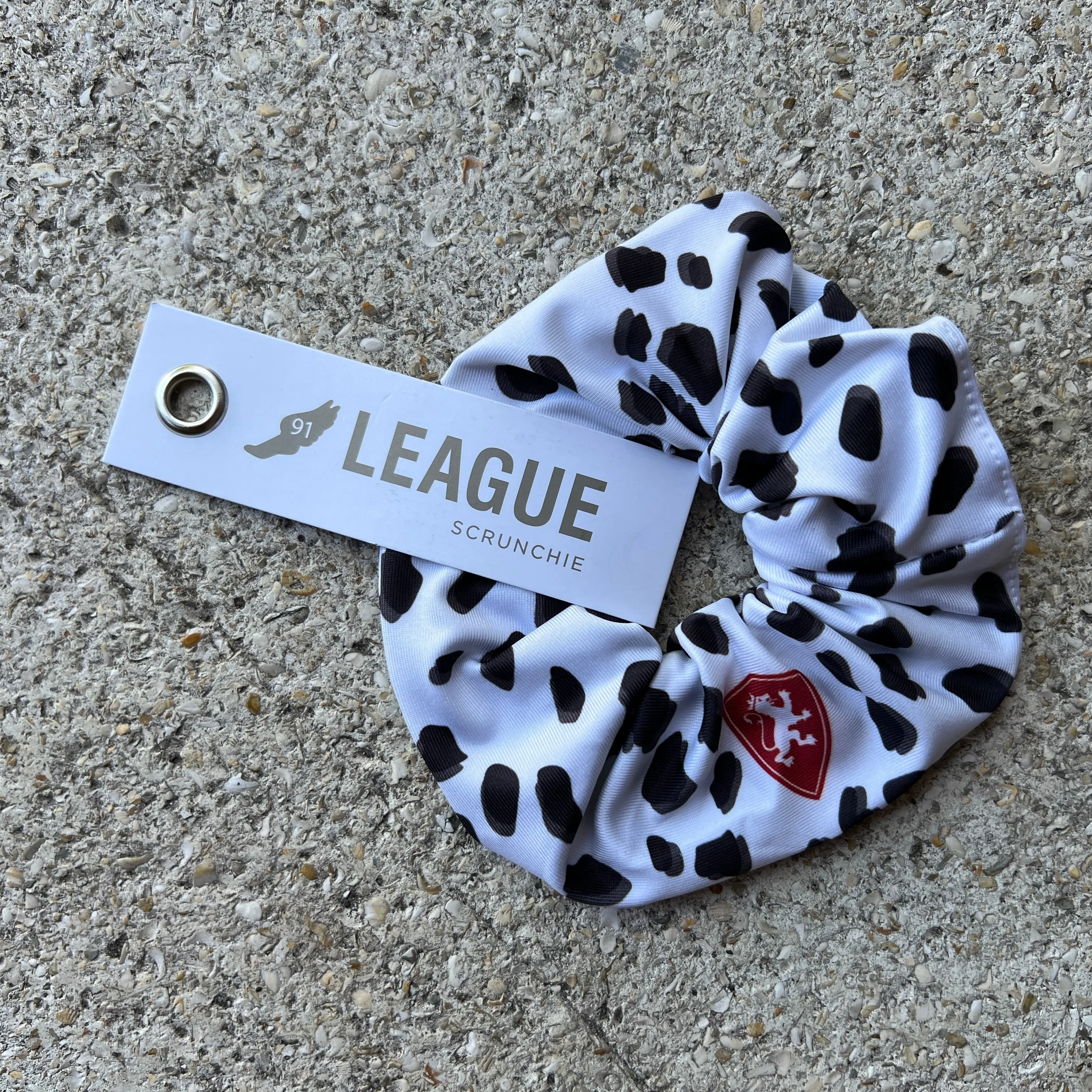 League Scrunchies