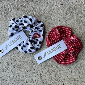 League Scrunchies