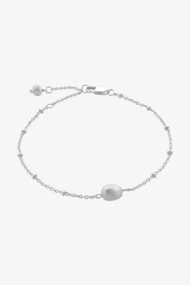 LIBERTE Mary Bracelet SILVER