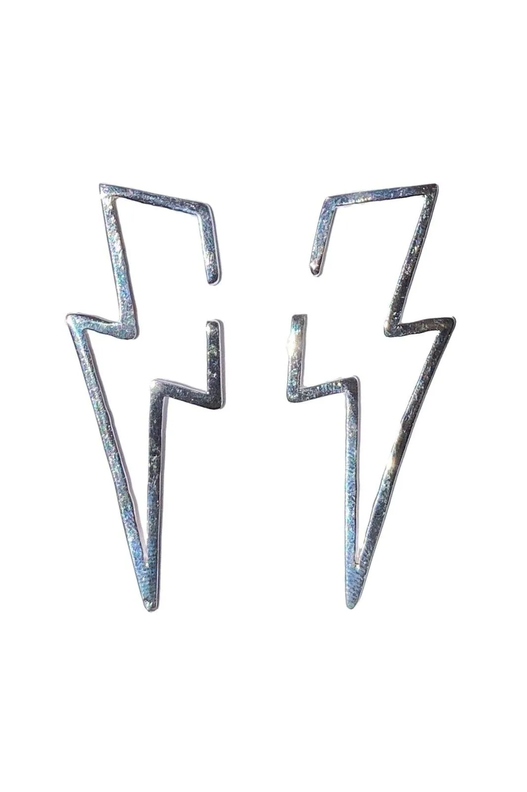 Lightning Bolt Earring Cuffs